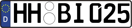 HH-BI025