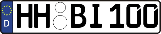 HH-BI100