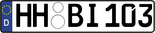 HH-BI103