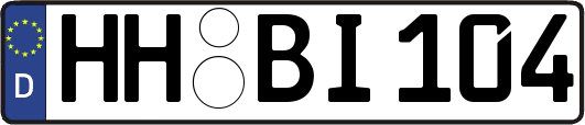 HH-BI104
