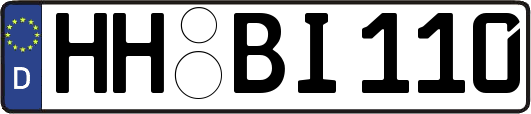 HH-BI110