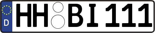 HH-BI111