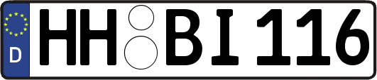 HH-BI116