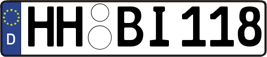 HH-BI118