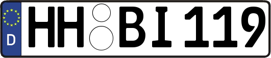 HH-BI119