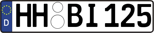 HH-BI125
