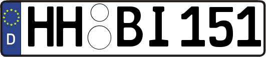 HH-BI151