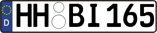 HH-BI165