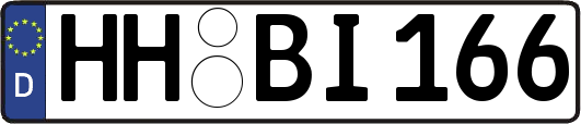 HH-BI166