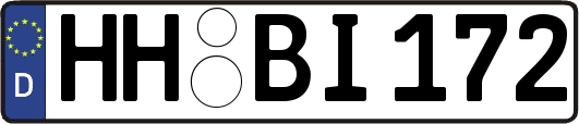 HH-BI172