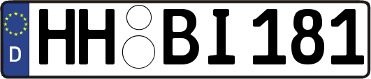 HH-BI181