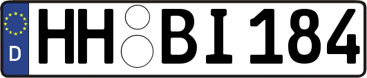 HH-BI184