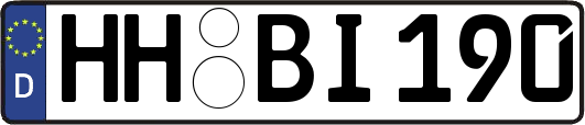HH-BI190