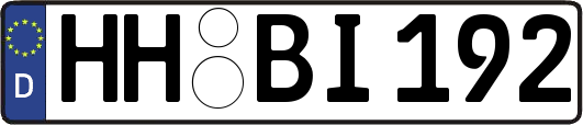 HH-BI192