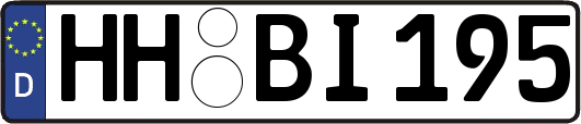 HH-BI195