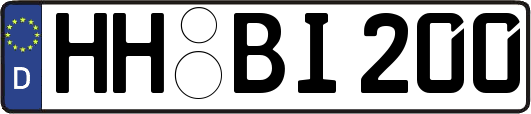 HH-BI200
