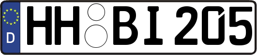 HH-BI205
