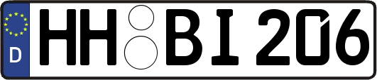 HH-BI206