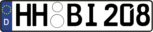 HH-BI208