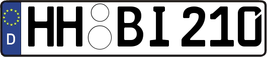 HH-BI210