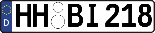 HH-BI218