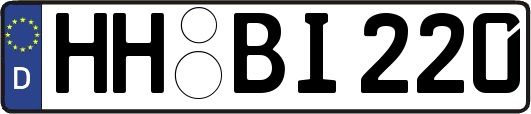 HH-BI220