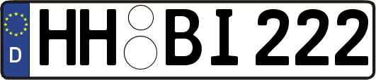 HH-BI222