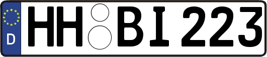 HH-BI223