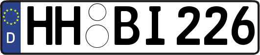 HH-BI226
