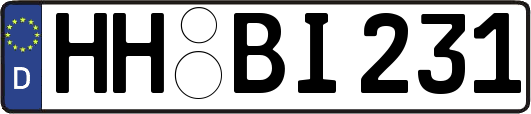 HH-BI231