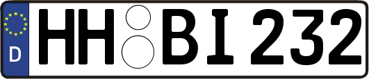 HH-BI232