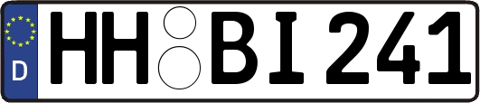 HH-BI241