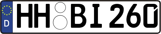 HH-BI260