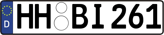 HH-BI261
