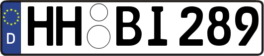 HH-BI289