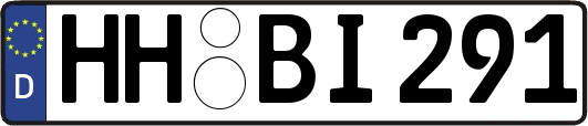 HH-BI291