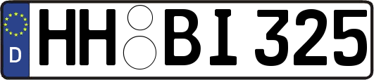 HH-BI325