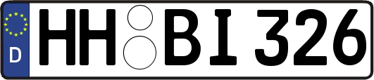 HH-BI326