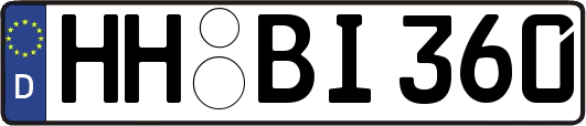 HH-BI360