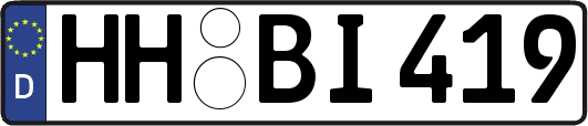 HH-BI419