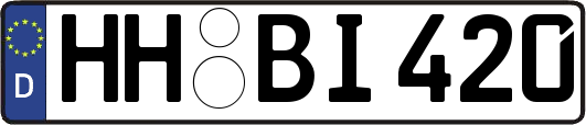 HH-BI420