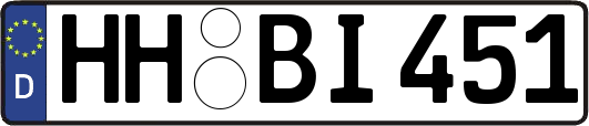 HH-BI451