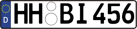 HH-BI456