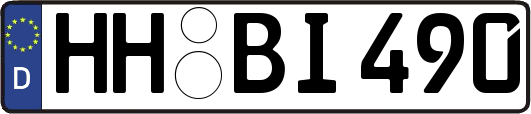 HH-BI490