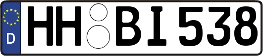 HH-BI538