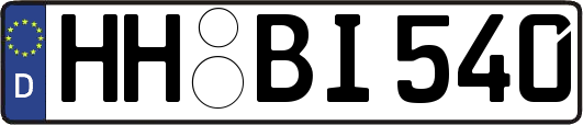 HH-BI540