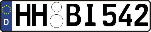 HH-BI542