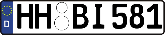 HH-BI581