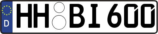 HH-BI600