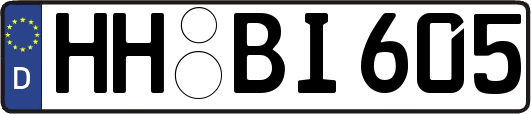 HH-BI605